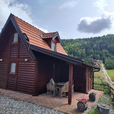 Vila Carobna Suma Tara Баина Баща Екстериор снимка
