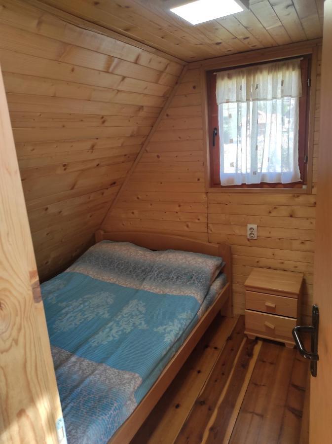 Vila Carobna Suma Tara Баина Баща Екстериор снимка