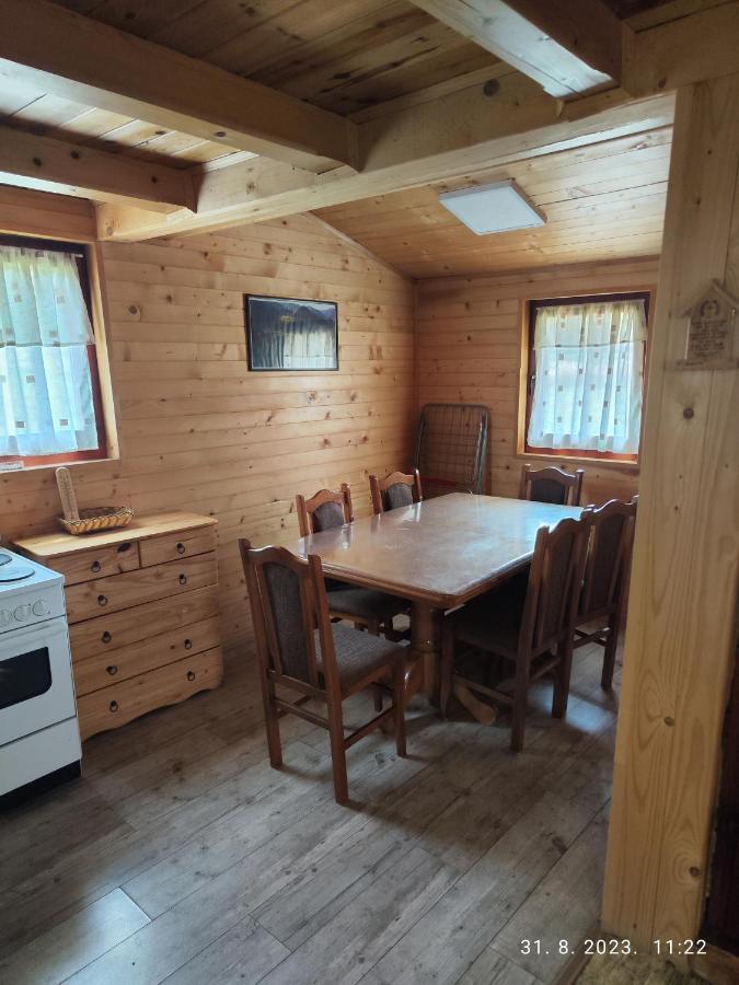 Vila Carobna Suma Tara Баина Баща Екстериор снимка
