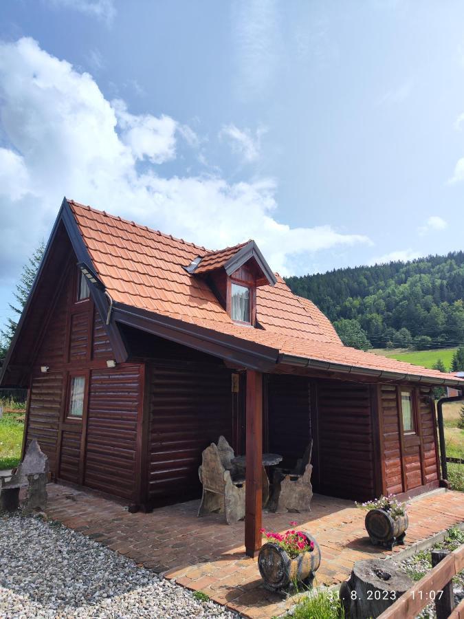Vila Carobna Suma Tara Баина Баща Екстериор снимка