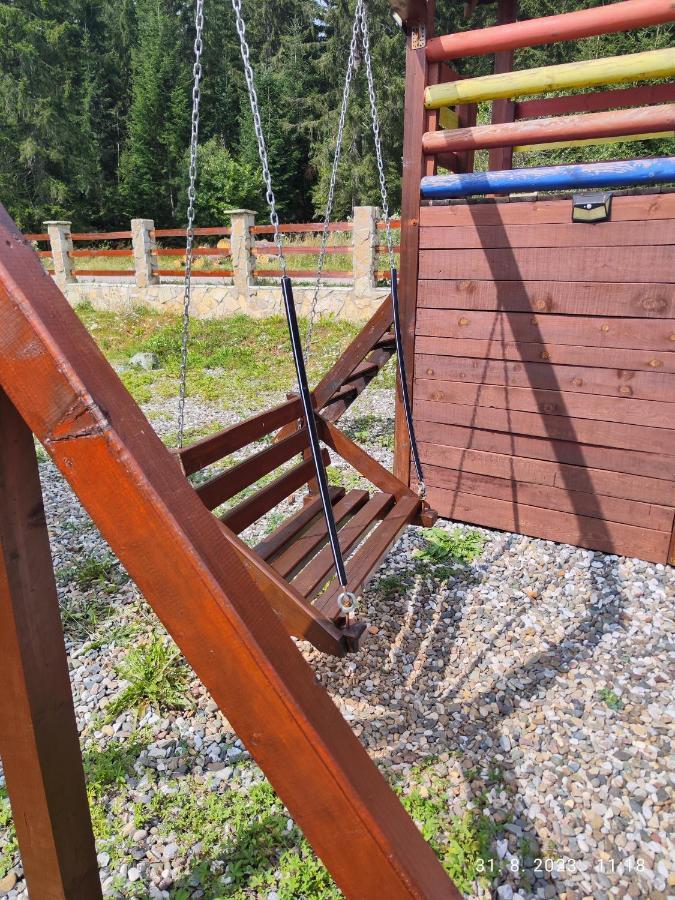 Vila Carobna Suma Tara Баина Баща Екстериор снимка