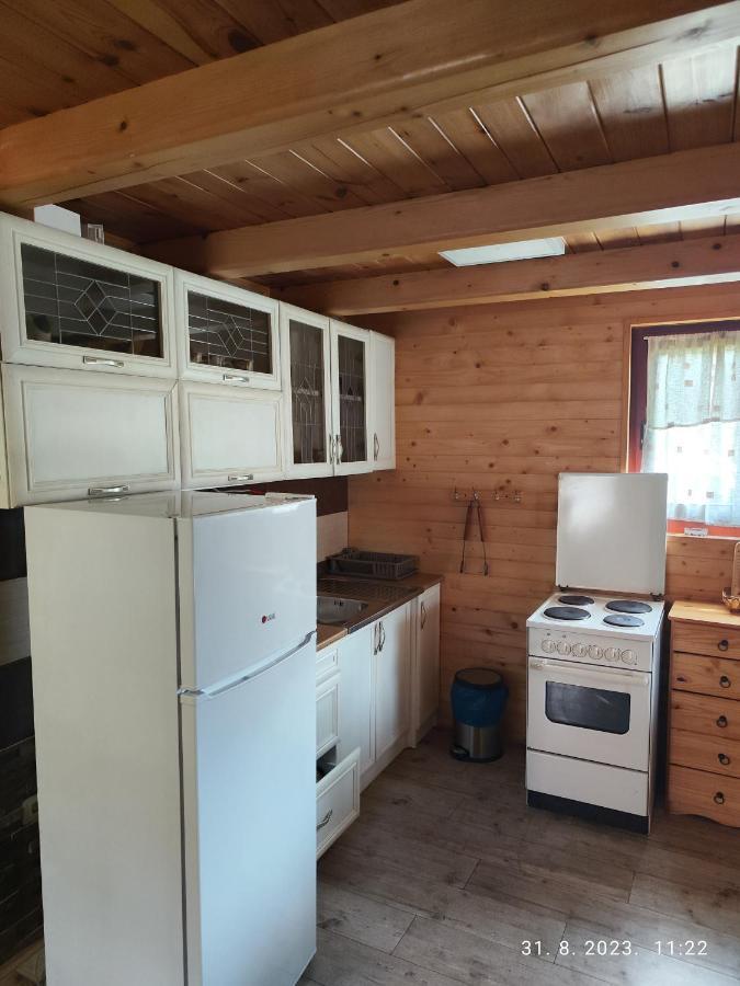 Vila Carobna Suma Tara Баина Баща Екстериор снимка