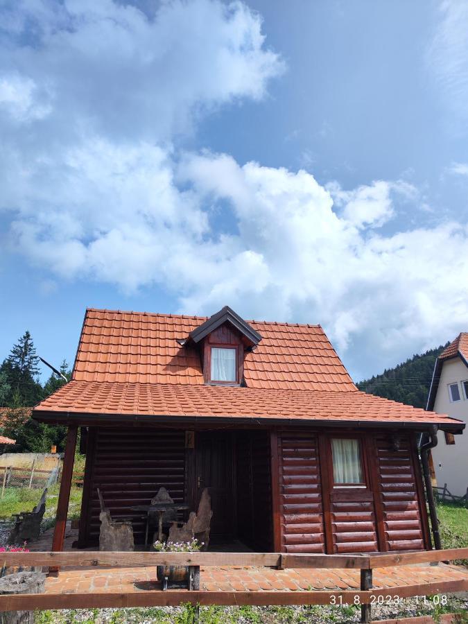 Vila Carobna Suma Tara Баина Баща Екстериор снимка