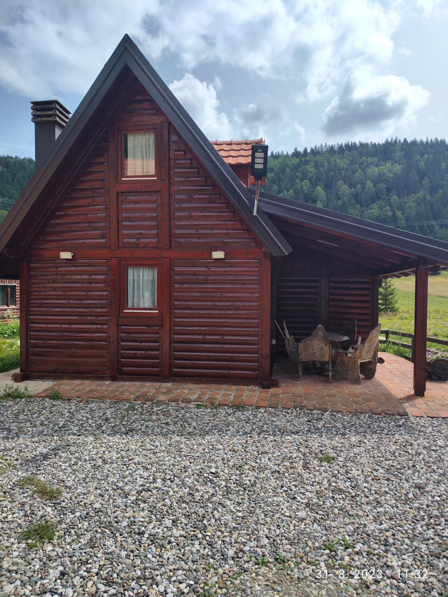 Vila Carobna Suma Tara Баина Баща Екстериор снимка