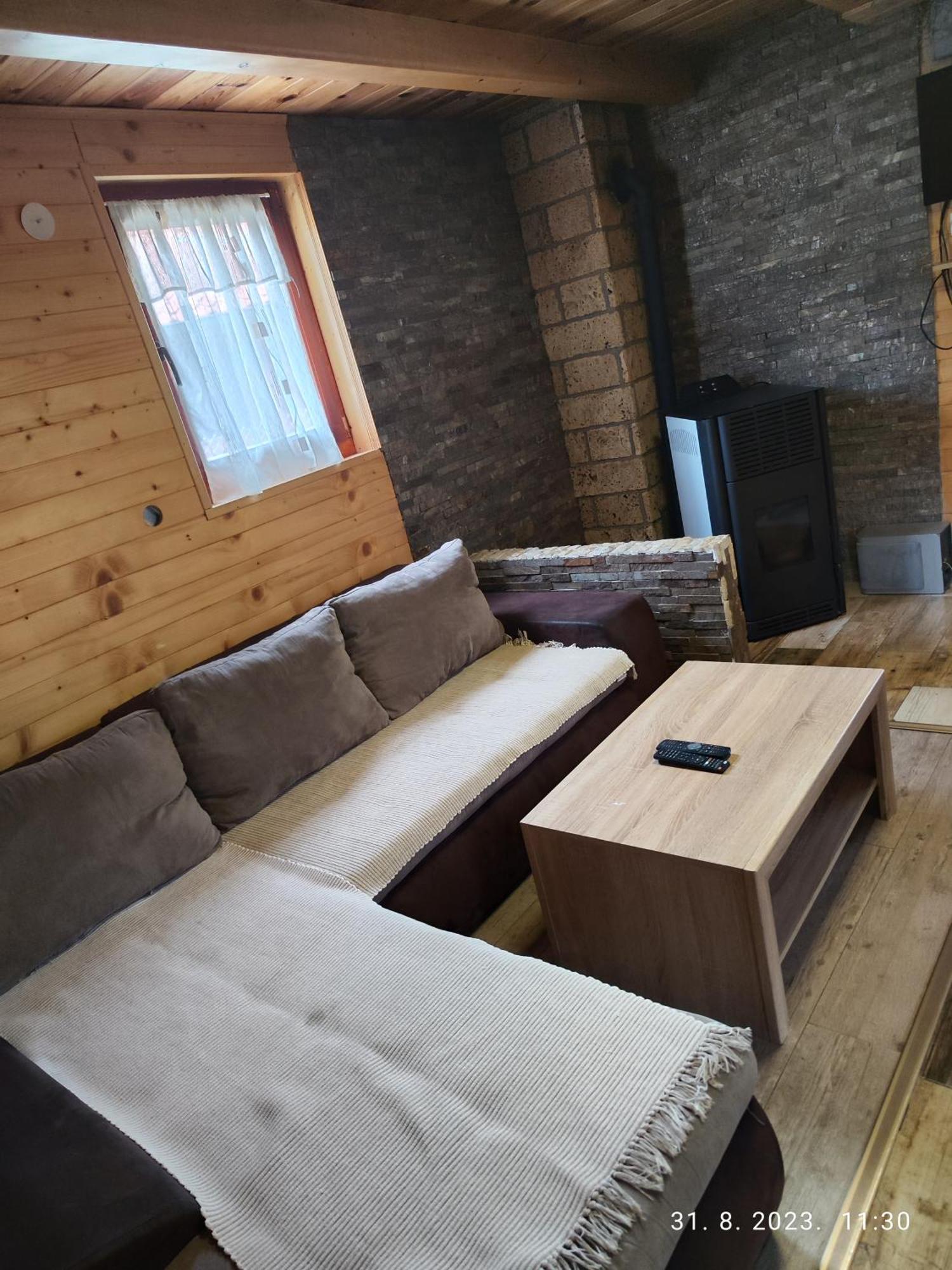 Vila Carobna Suma Tara Баина Баща Екстериор снимка
