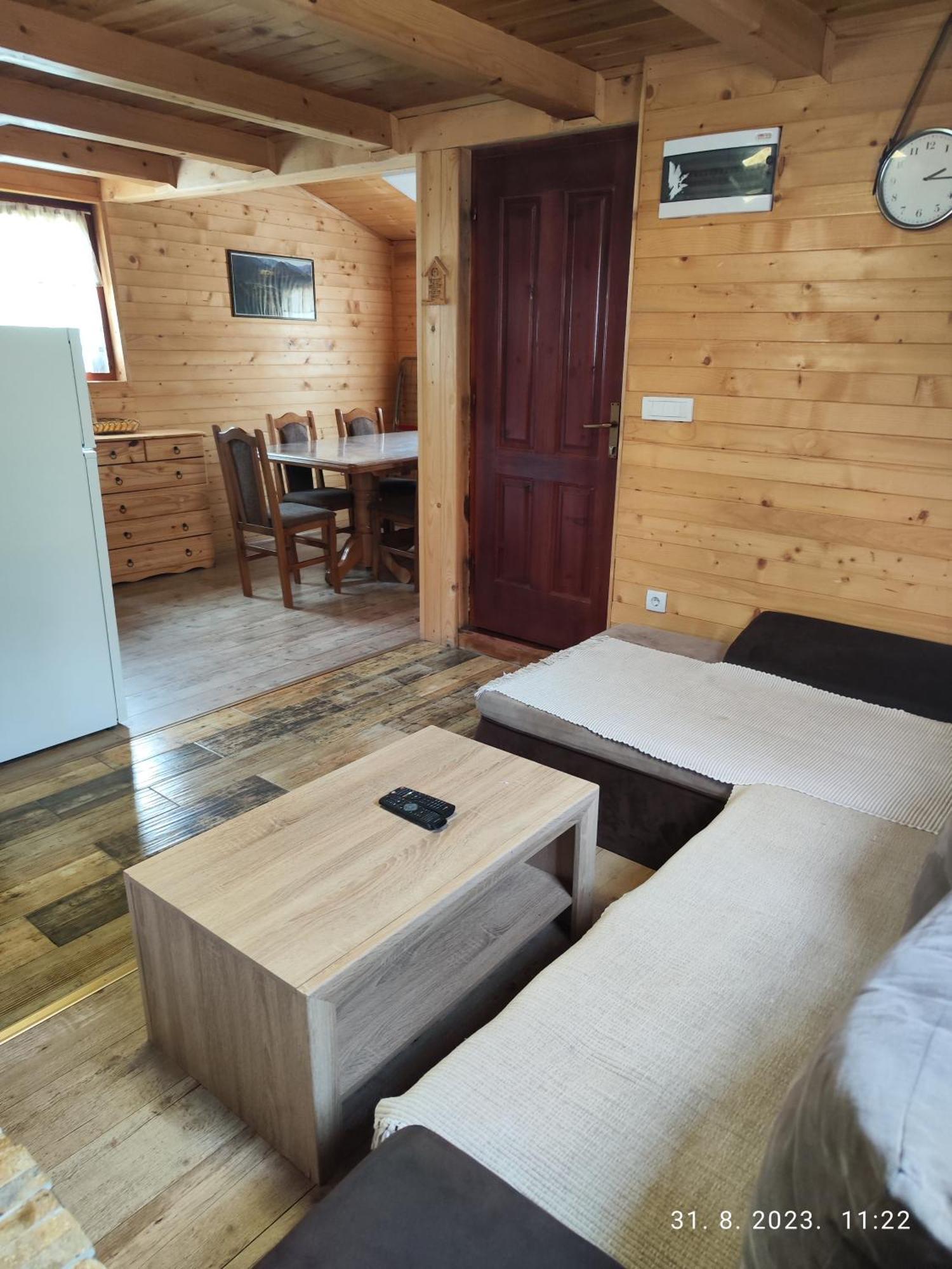 Vila Carobna Suma Tara Баина Баща Екстериор снимка