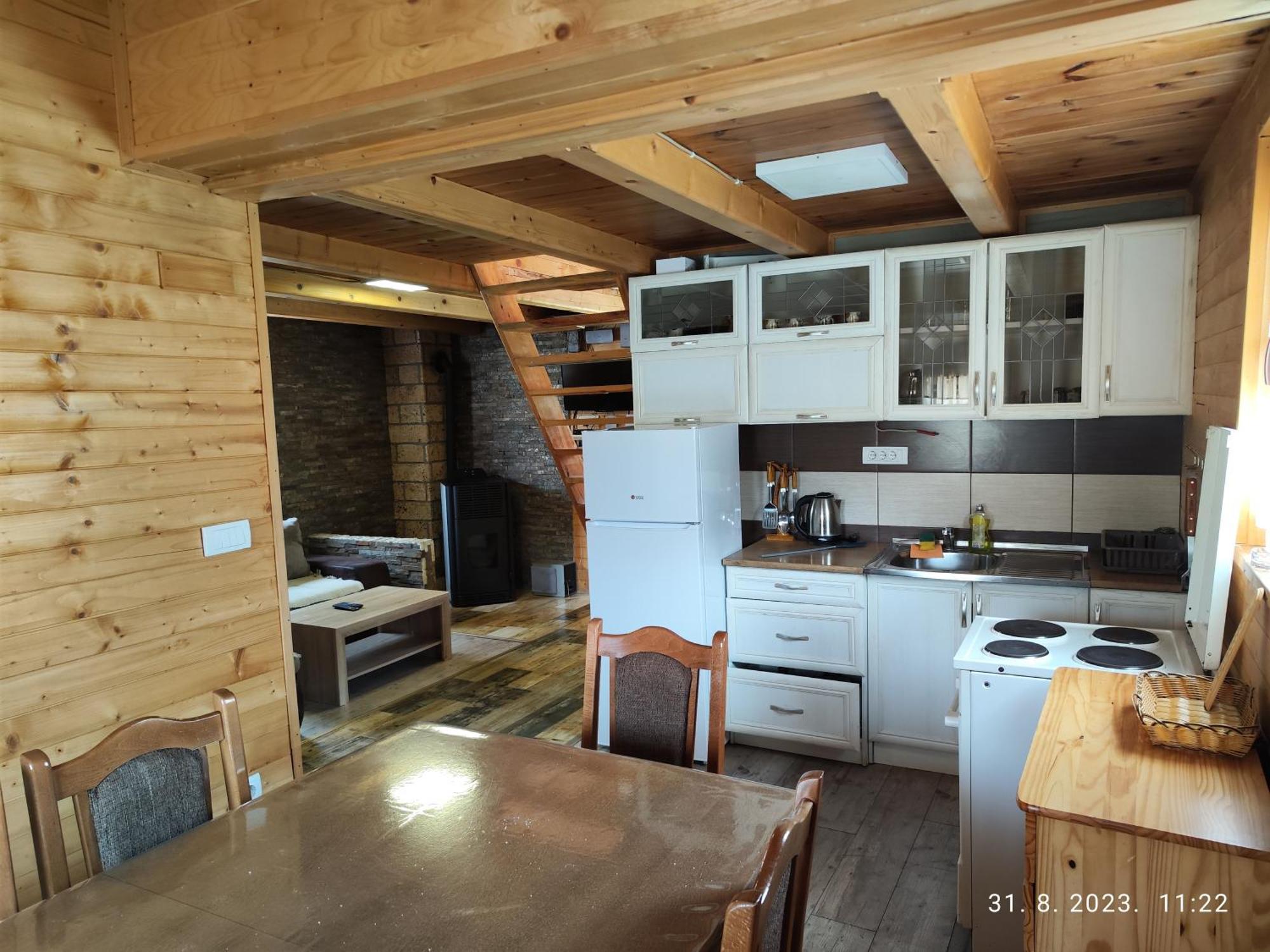 Vila Carobna Suma Tara Баина Баща Екстериор снимка